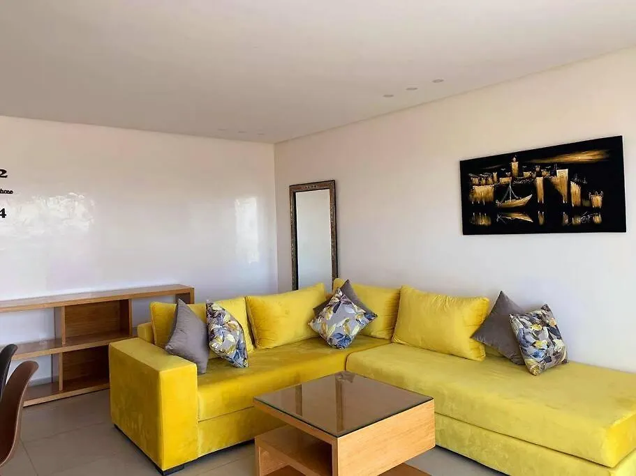 Lägenhet Appartement Les Bienvenus Essaouira Marocko