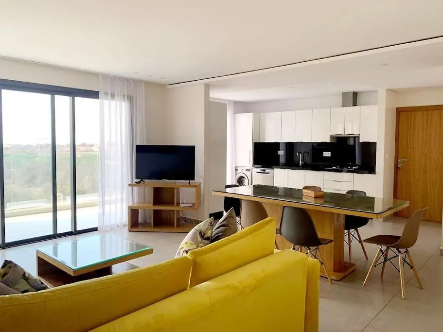 Appartement Les Bienvenus Essaouira Marocko