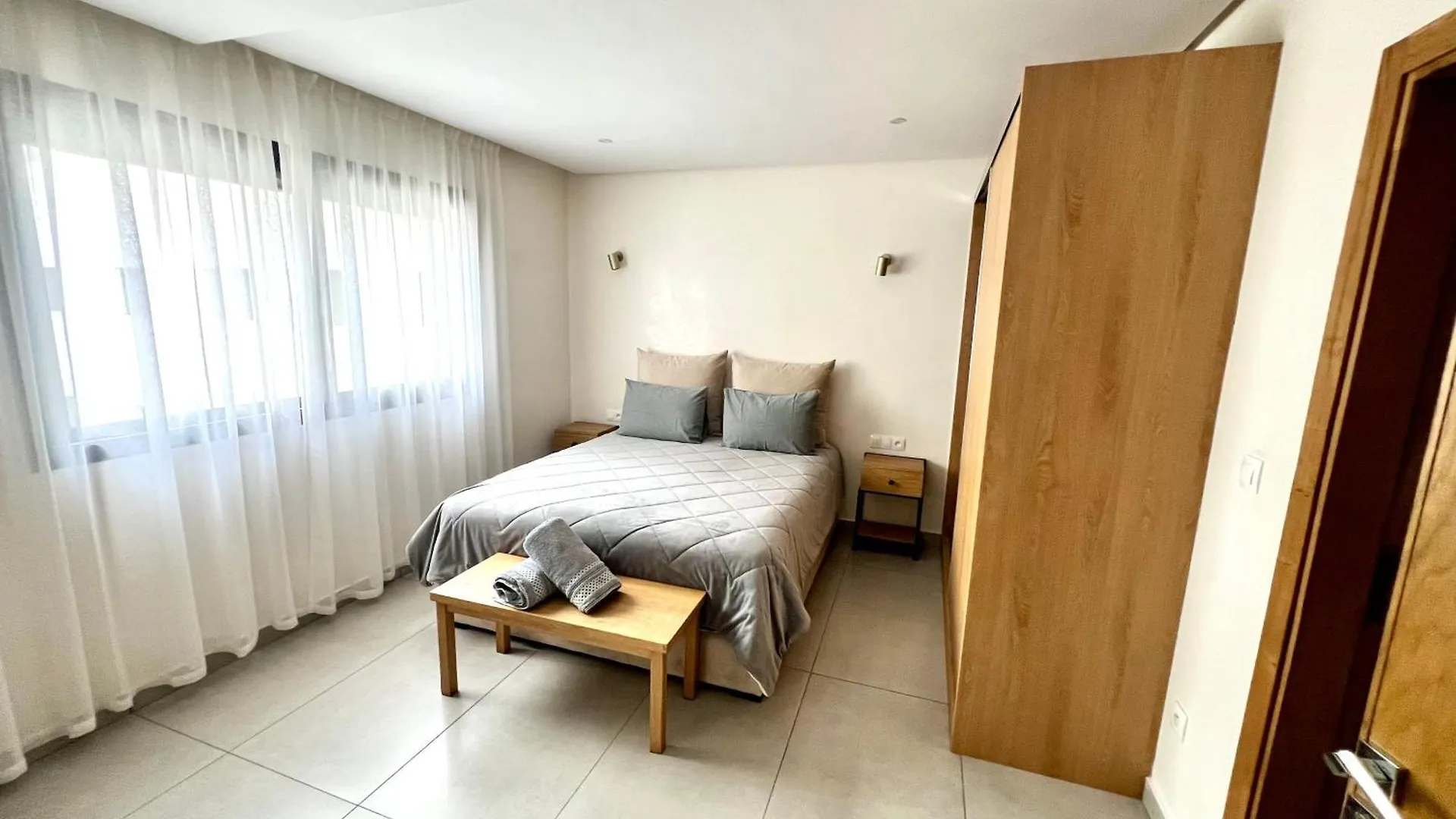 Appartement Les Bienvenus Essaouira 0*,  Marocko
